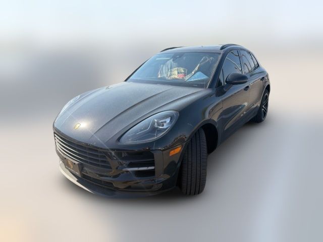 2020 Porsche Macan S