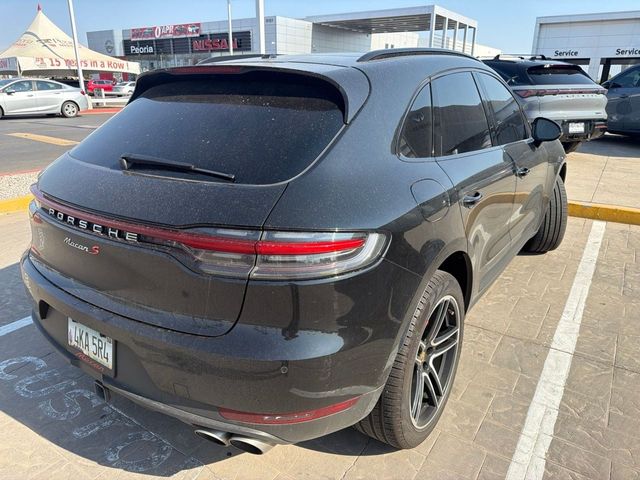 2020 Porsche Macan S