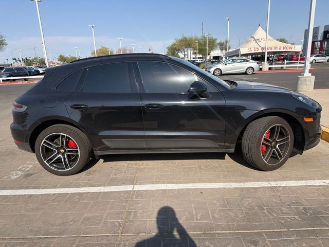2020 Porsche Macan S
