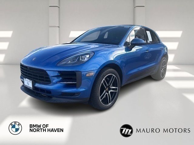 2020 Porsche Macan S