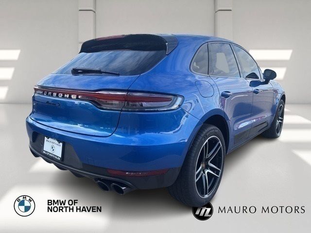 2020 Porsche Macan S