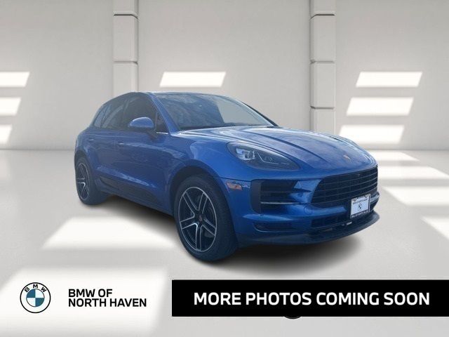 2020 Porsche Macan S