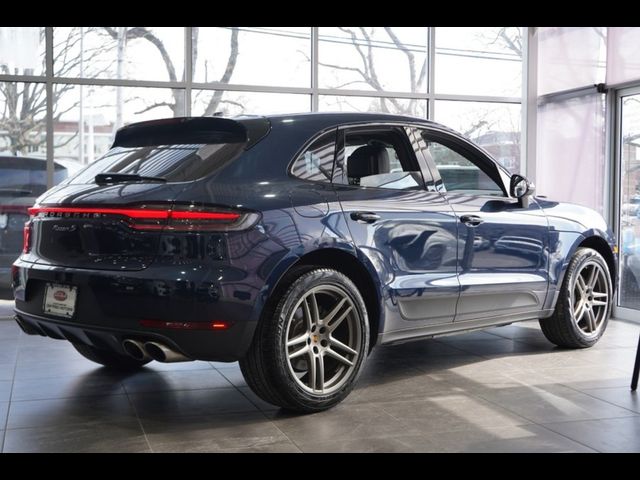 2020 Porsche Macan S