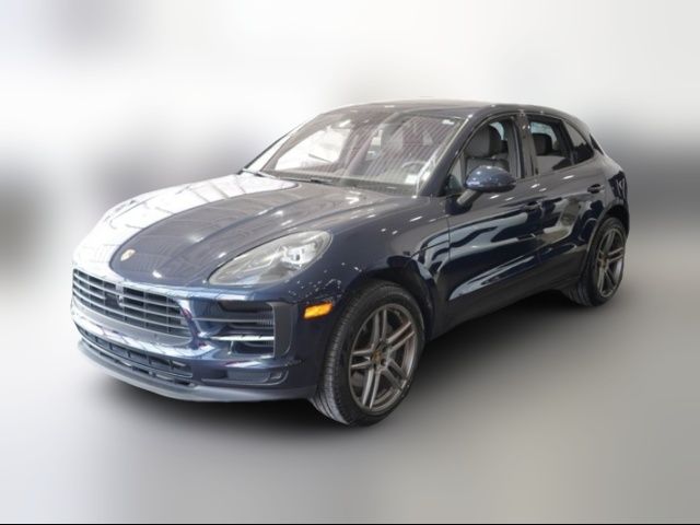 2020 Porsche Macan S
