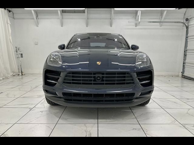 2020 Porsche Macan S