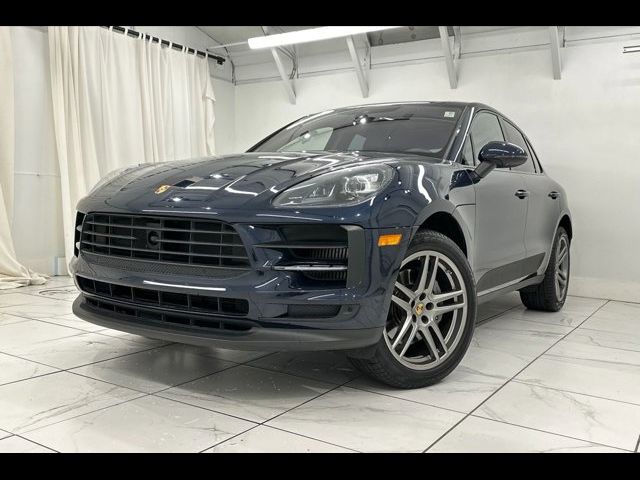 2020 Porsche Macan S