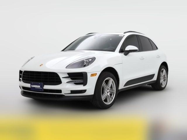2020 Porsche Macan S