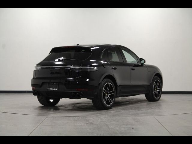 2020 Porsche Macan S