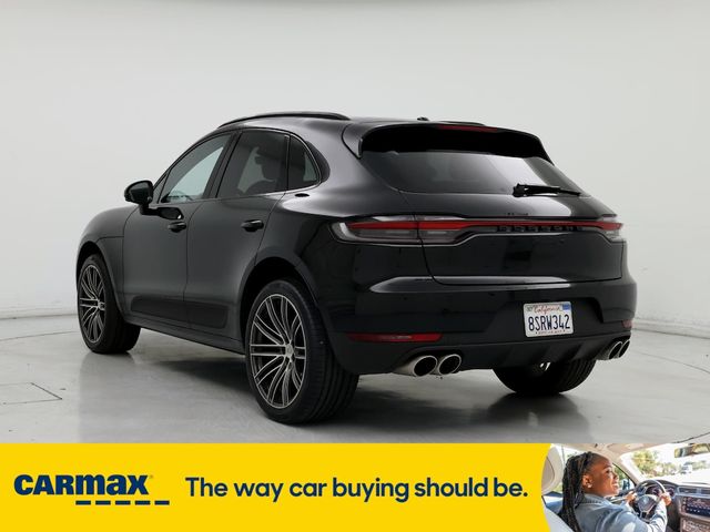 2020 Porsche Macan S