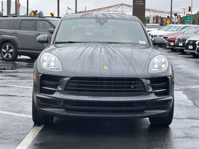 2020 Porsche Macan S