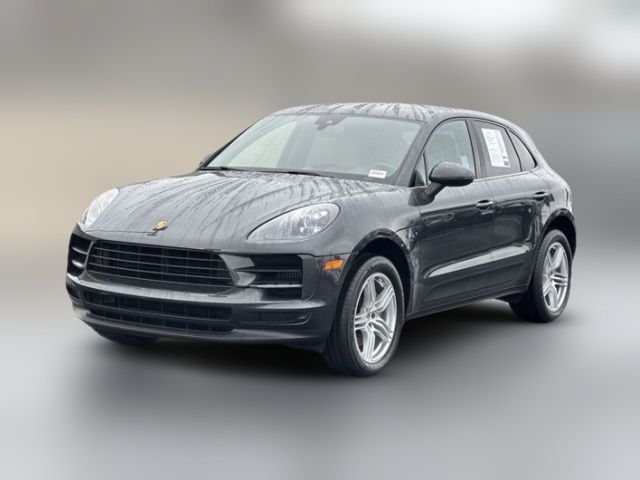 2020 Porsche Macan S