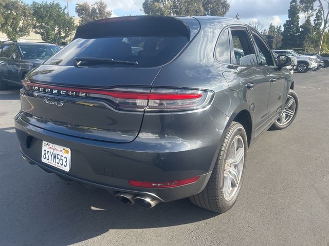 2020 Porsche Macan S