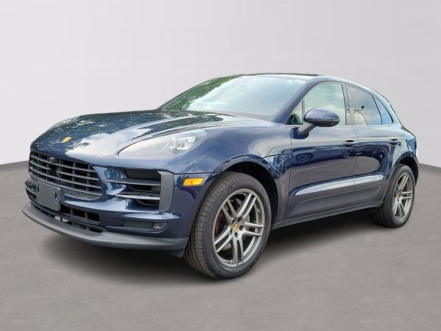 2020 Porsche Macan S