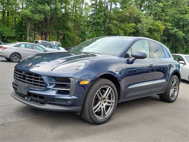 2020 Porsche Macan S