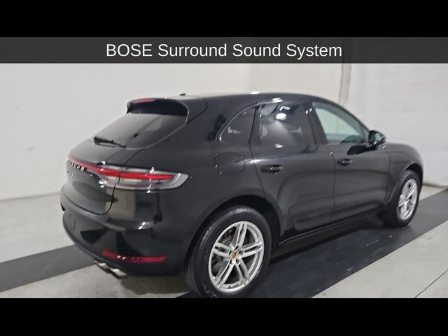 2020 Porsche Macan S