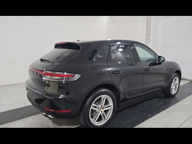 2020 Porsche Macan S