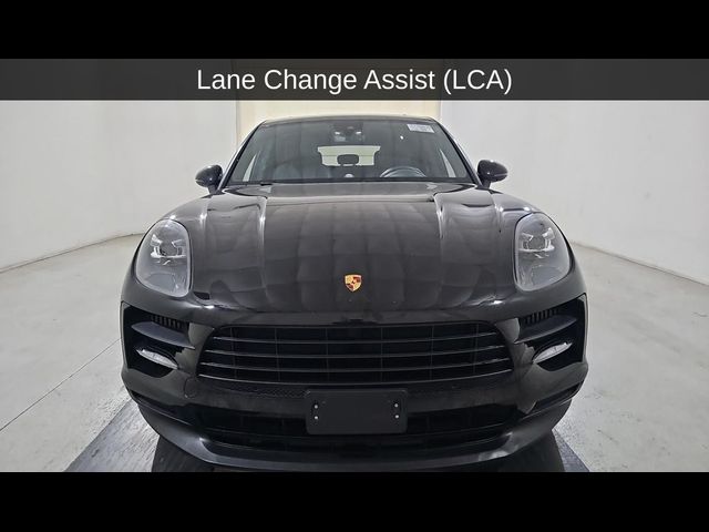 2020 Porsche Macan S