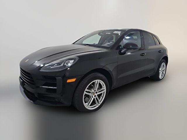 2020 Porsche Macan S