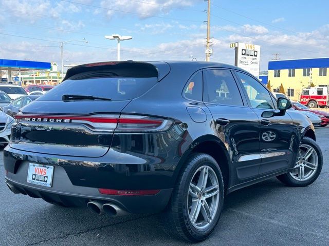 2020 Porsche Macan S