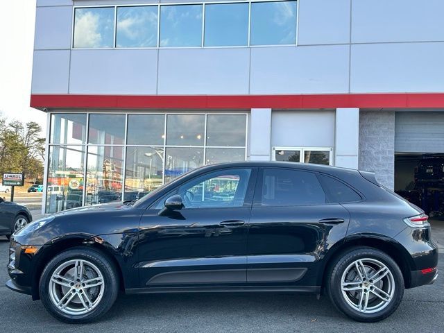 2020 Porsche Macan S