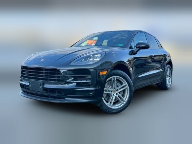 2020 Porsche Macan S