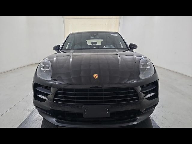 2020 Porsche Macan S