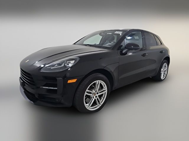 2020 Porsche Macan S