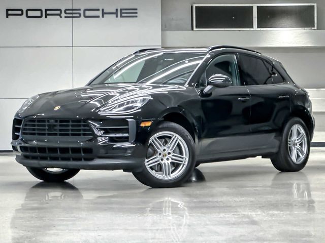 2020 Porsche Macan S