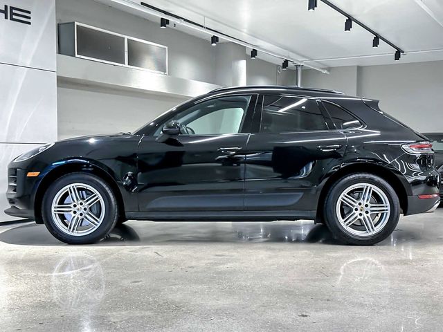 2020 Porsche Macan S