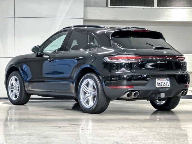 2020 Porsche Macan S