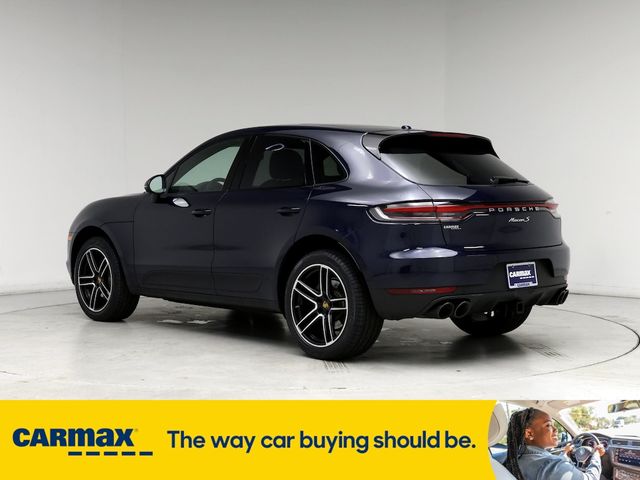 2020 Porsche Macan S