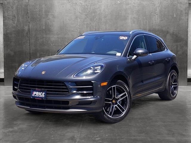 2020 Porsche Macan S