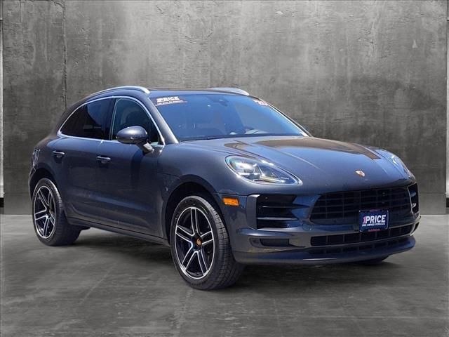 2020 Porsche Macan S