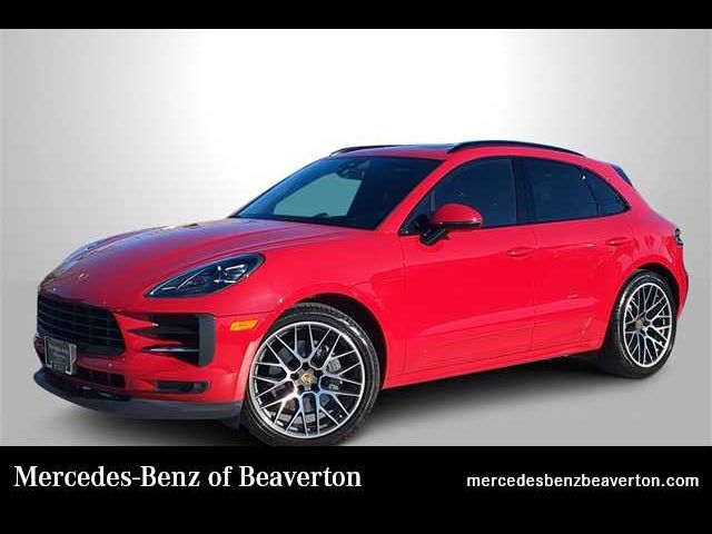 2020 Porsche Macan S