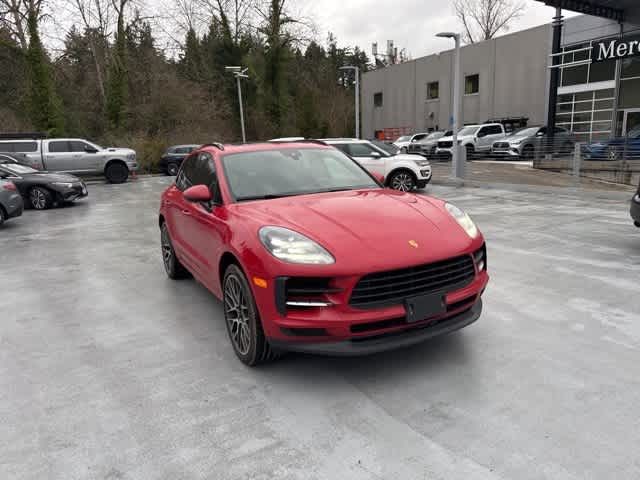 2020 Porsche Macan S