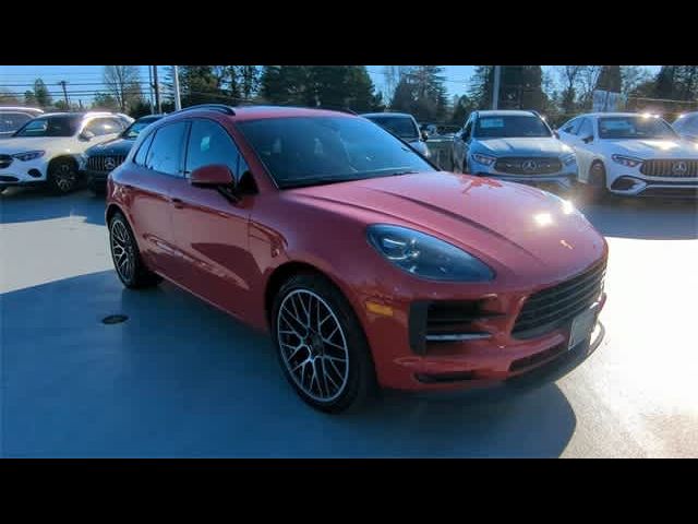 2020 Porsche Macan S