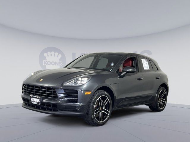 2020 Porsche Macan S