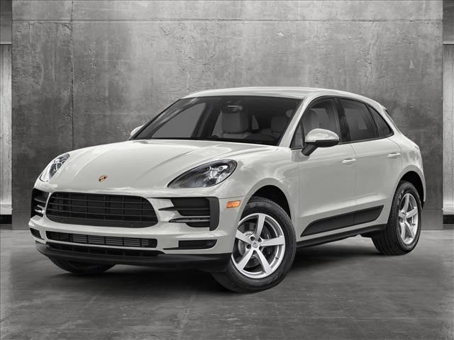 2020 Porsche Macan S