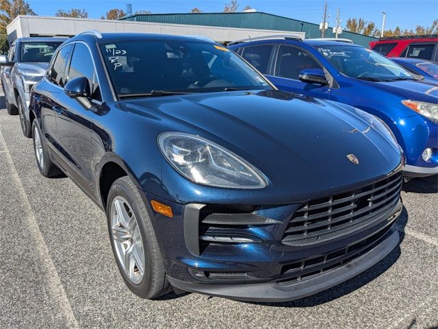 2020 Porsche Macan S