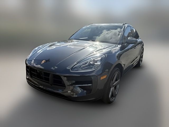 2020 Porsche Macan S