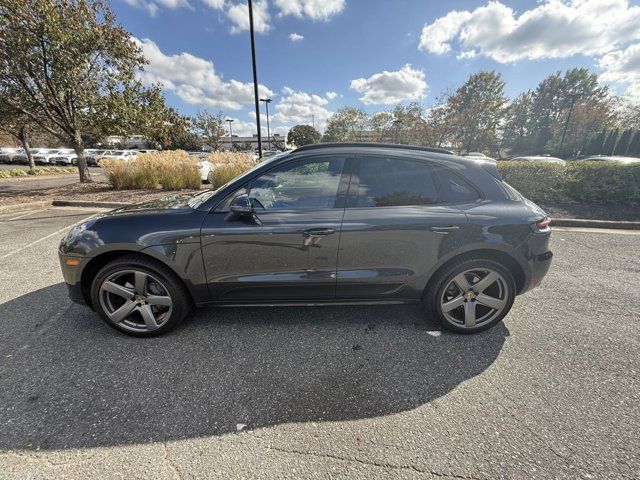 2020 Porsche Macan S