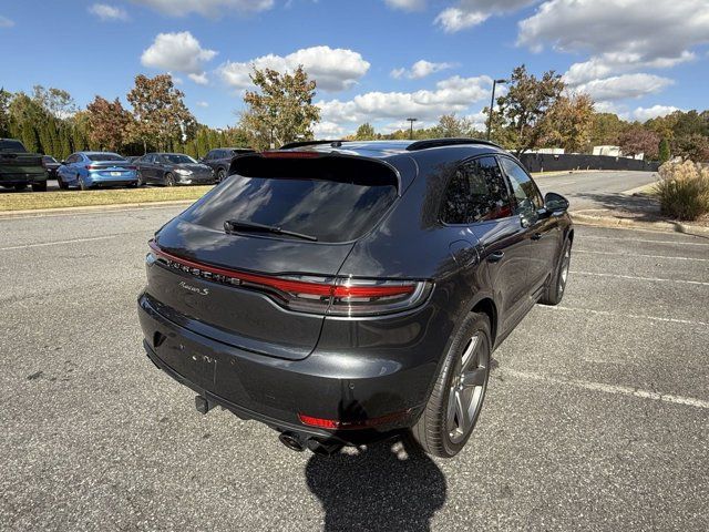 2020 Porsche Macan S