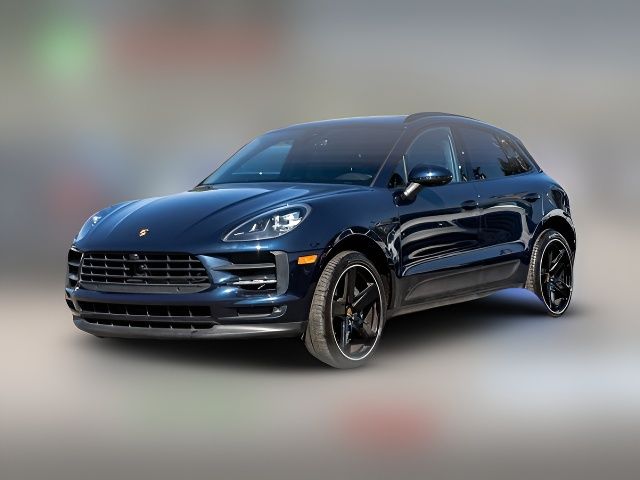 2020 Porsche Macan S