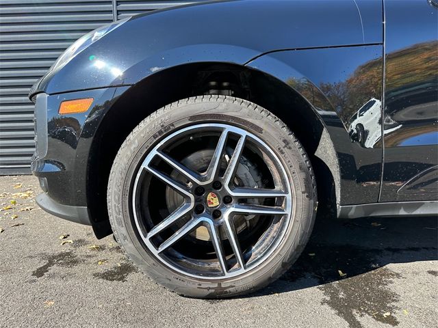 2020 Porsche Macan S