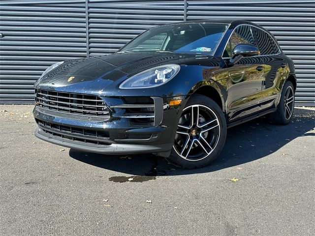 2020 Porsche Macan S