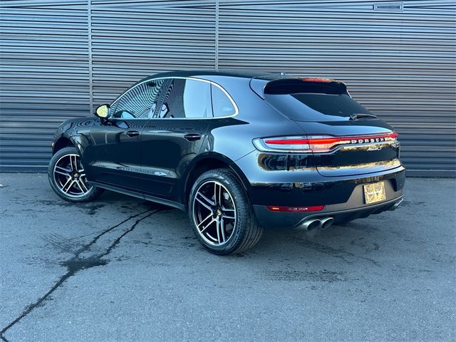 2020 Porsche Macan S