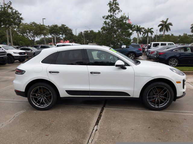 2020 Porsche Macan S