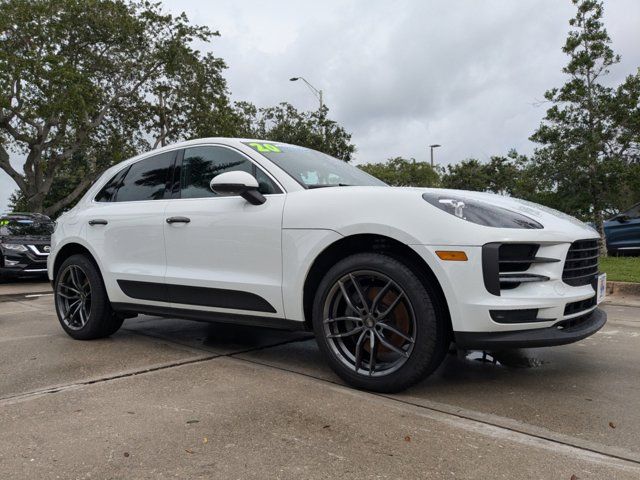 2020 Porsche Macan S