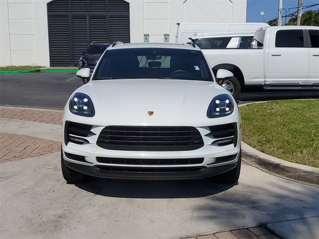 2020 Porsche Macan S