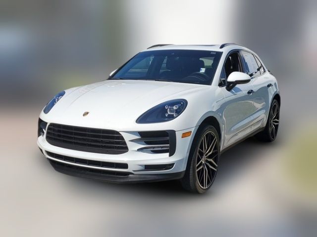 2020 Porsche Macan S